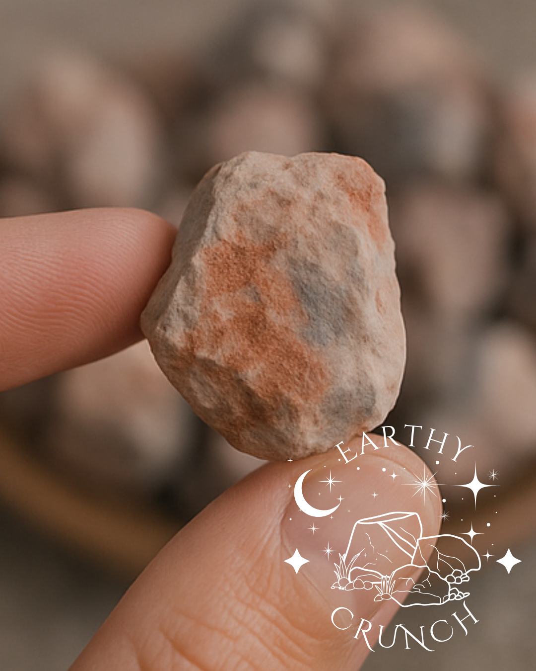 Red Nakumatt (350g) - Edible clay for Pica