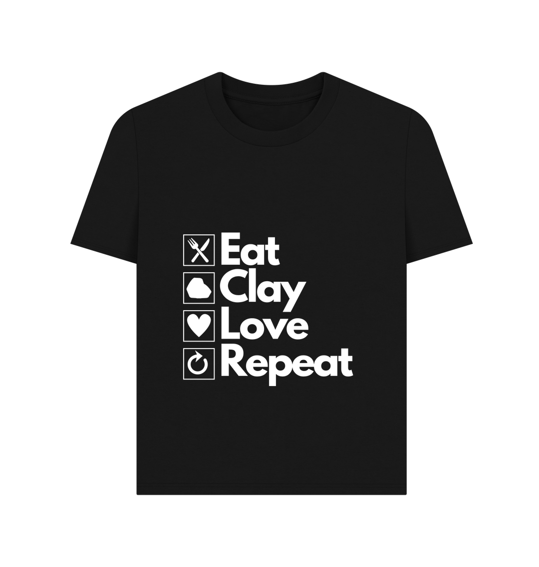 Black Printed T-shirt
