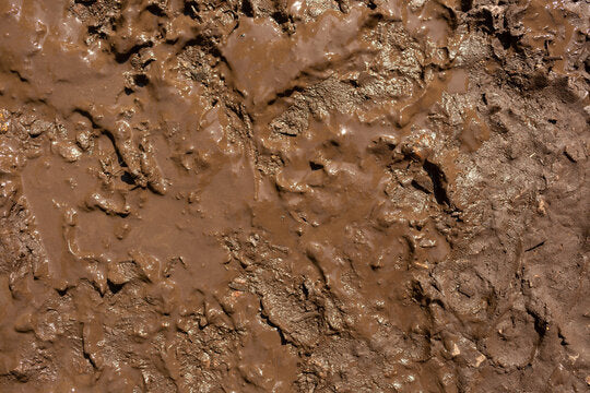 How moisture affects texture
