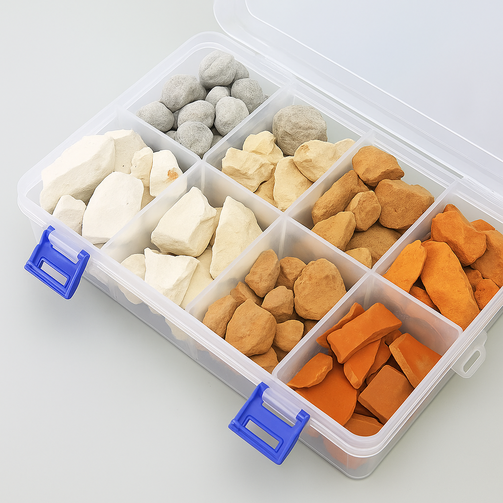 Product Spotlight: Travel-Friendly Crunch Storage