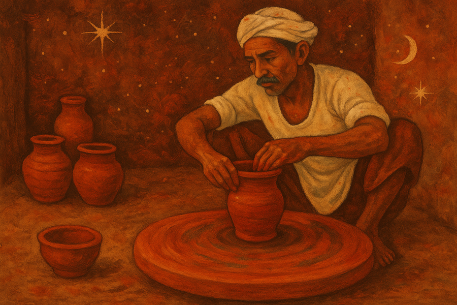 Indian red terracotta vs brown terracotta: what's actually different