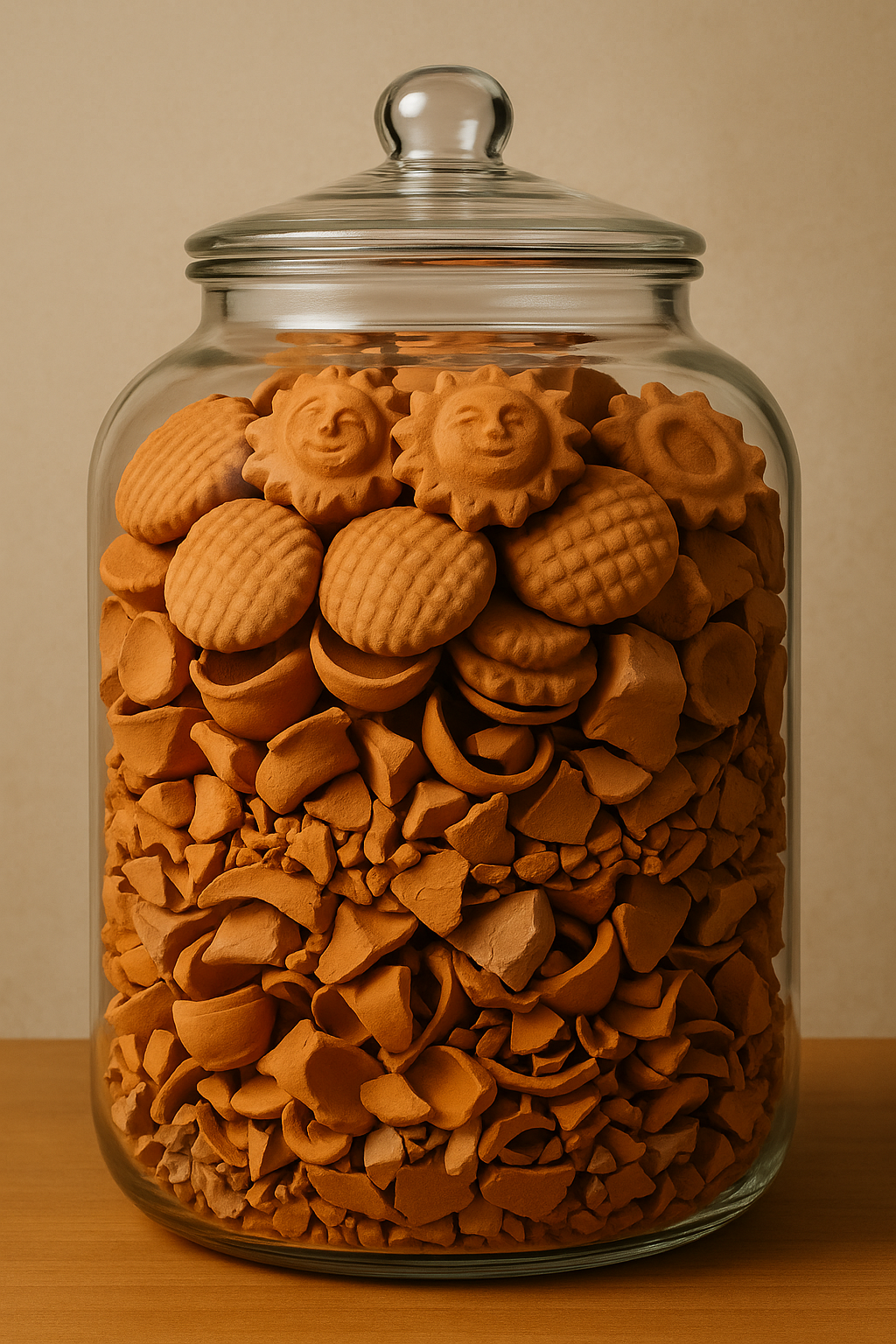 Building a Beautiful Stash: How to Store and Display Your Clay Collection