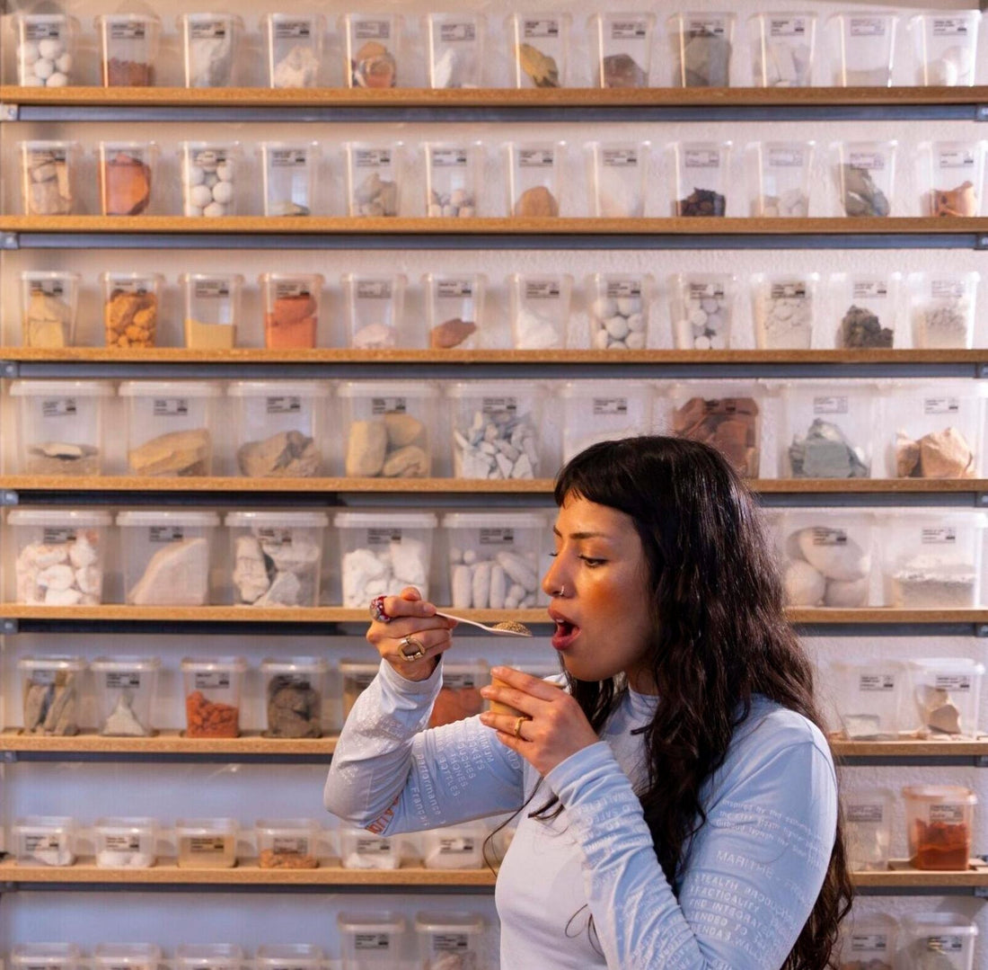 The Museum of Edible Earth: London’s most unexpected Exhibition (And why you need to experience it)