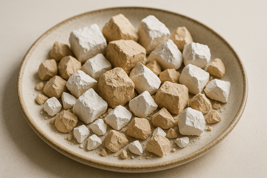 Basement, petrichor, cement: how we actually talk about clay flavour