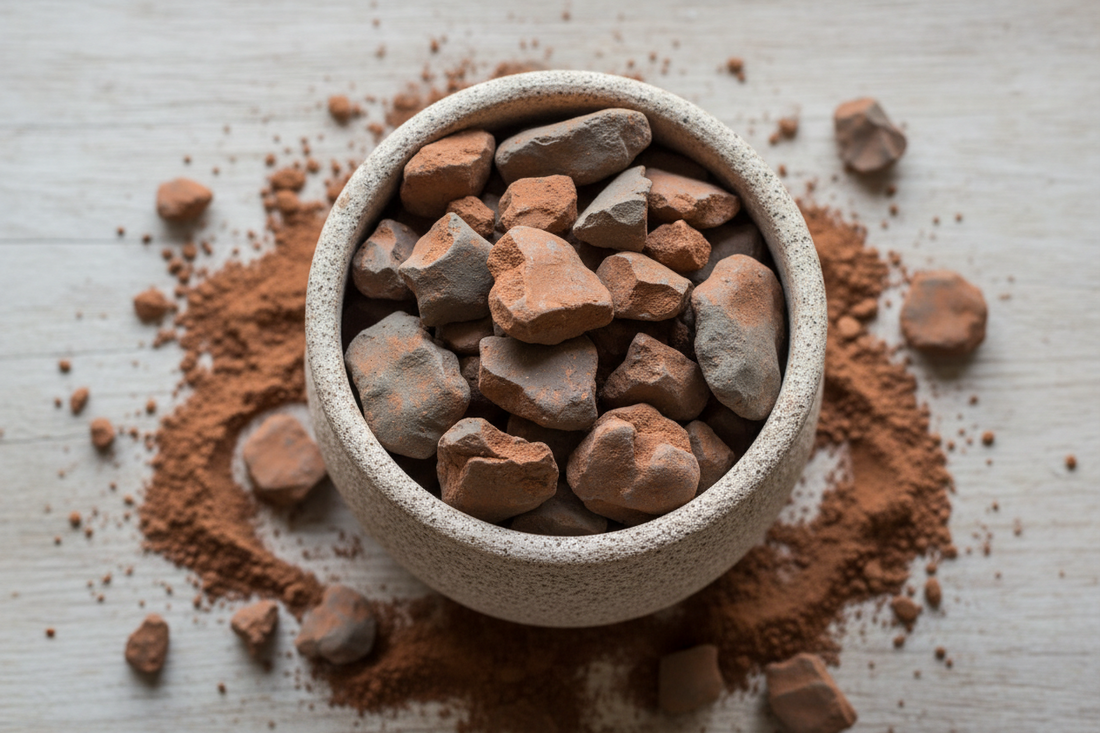 Mystery Mix Ups: The Crunchy Case of the Disappearing Clay
