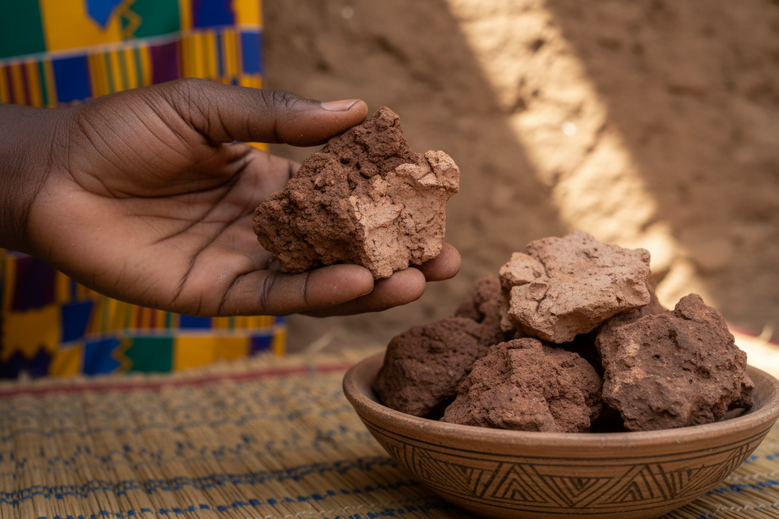 Exploring African Clays: Tastes, Textures, and Regional Origins