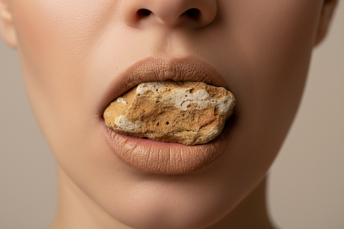 Spit or swallow? No judgement, which are you?