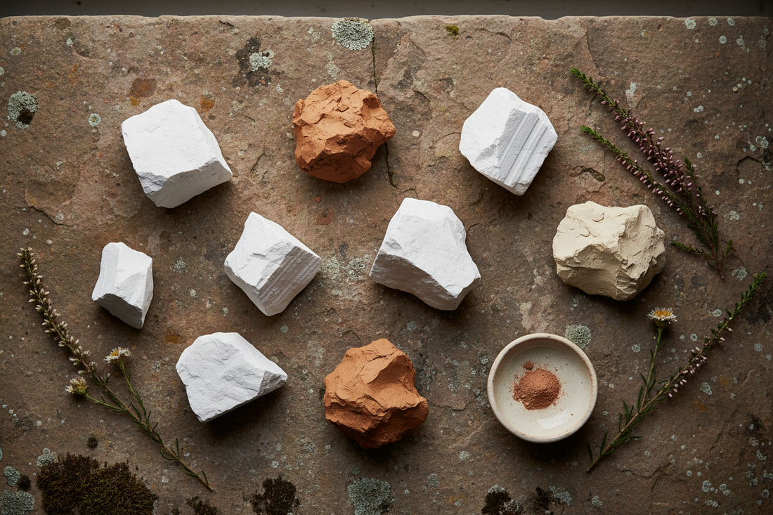 Edible clay in the UK: where to find it and what to expect