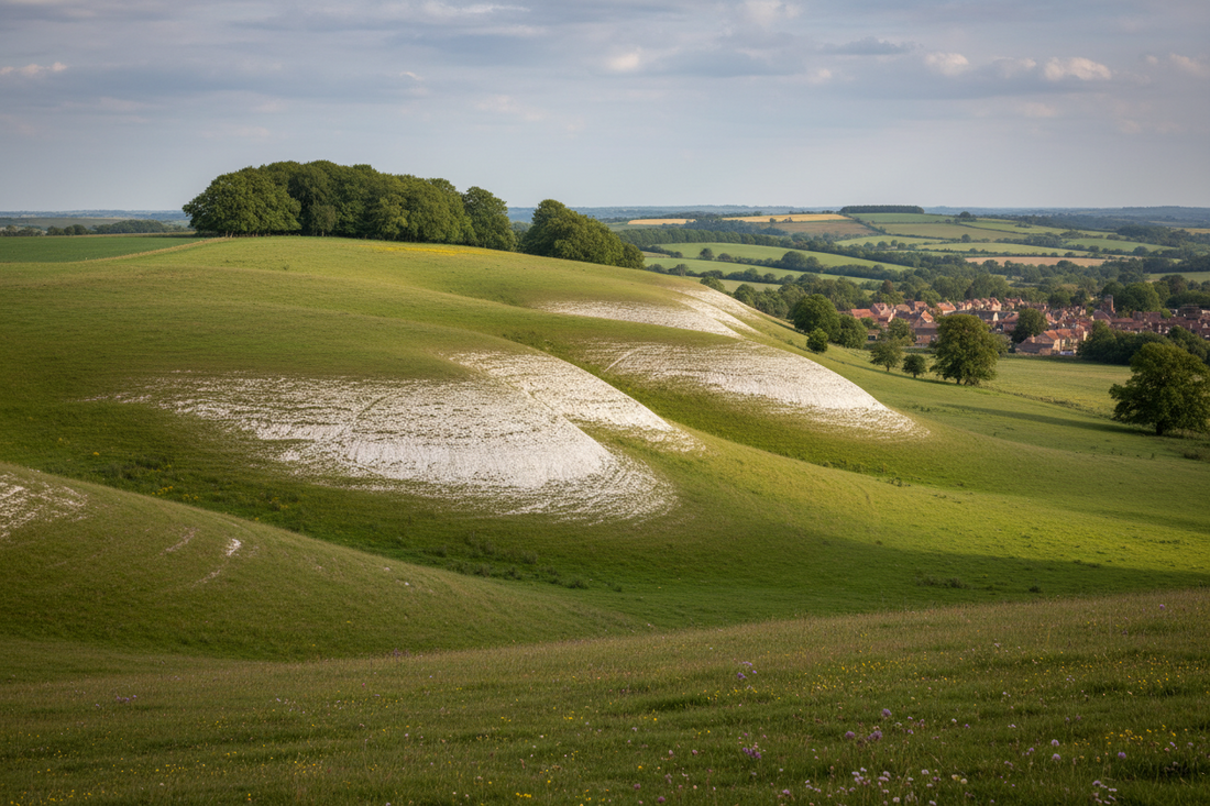 Testing hand-foraged Chiltern chalk: full results & what they really mean