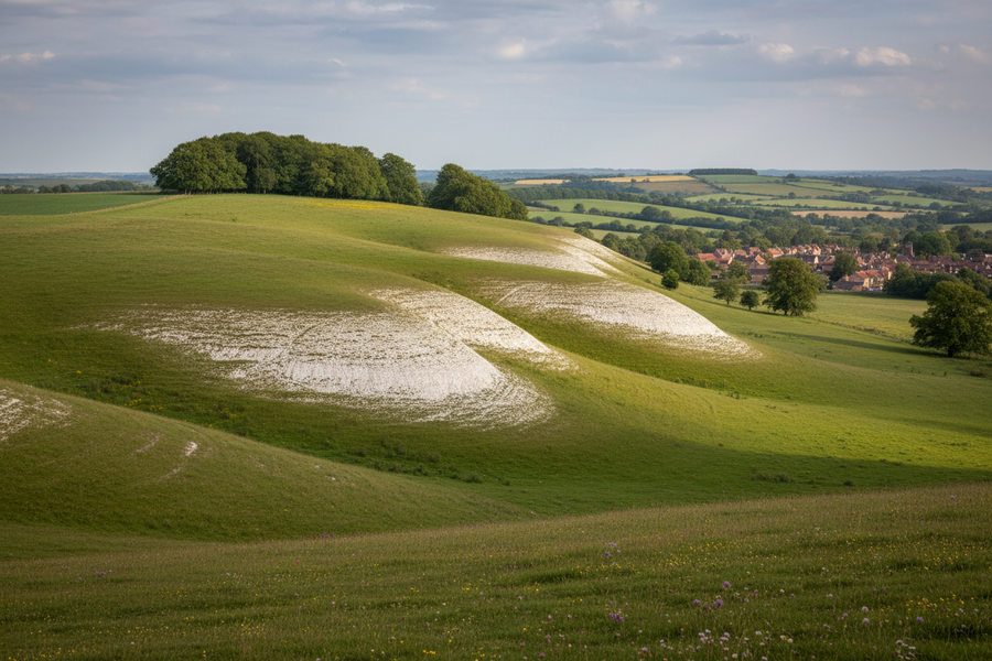 Testing hand-foraged Chiltern chalk: full results and what they really mean