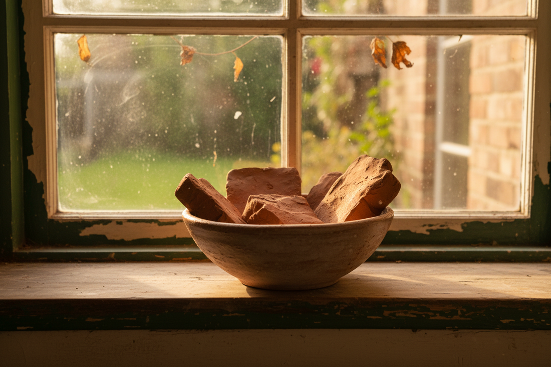 Why you need to air out clay products (and Why it actually matters)