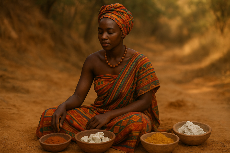 The stuff people get wrong about eating clay
