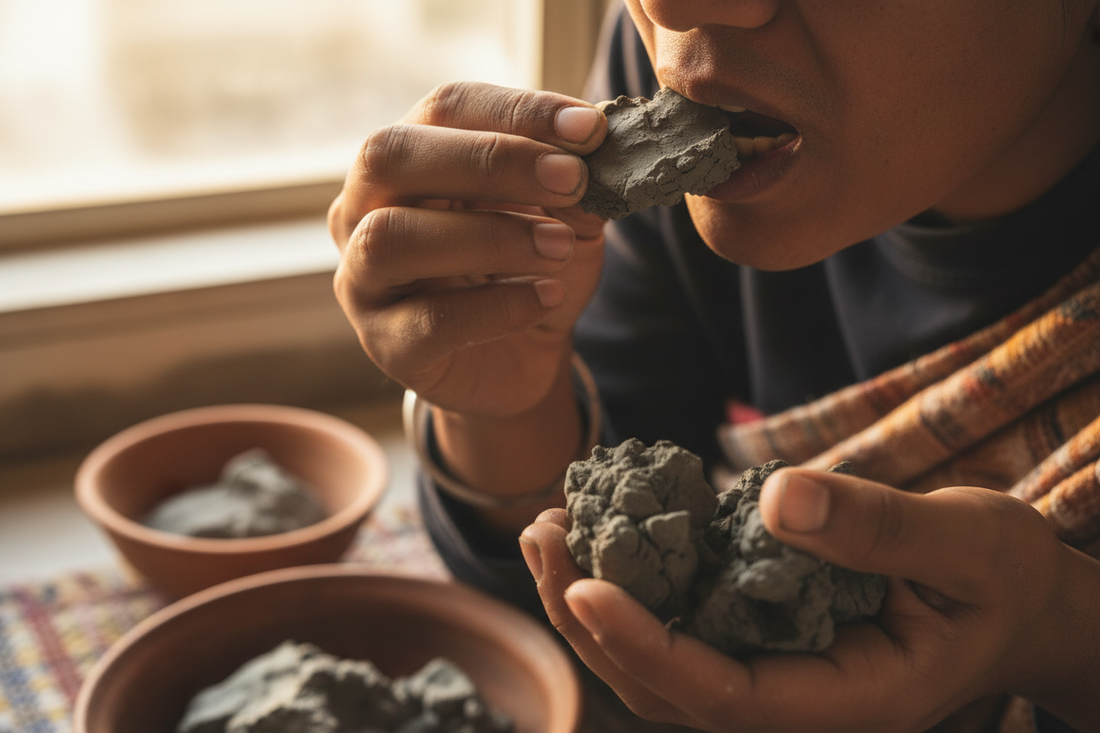 Exploring Indian Clays: Tastes, Textures, and Regional Origins