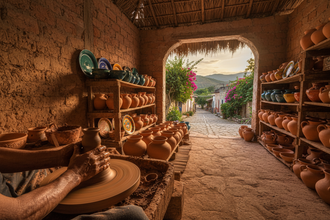 Mexican edible clay: why it’s loved for its deep earthy flavour