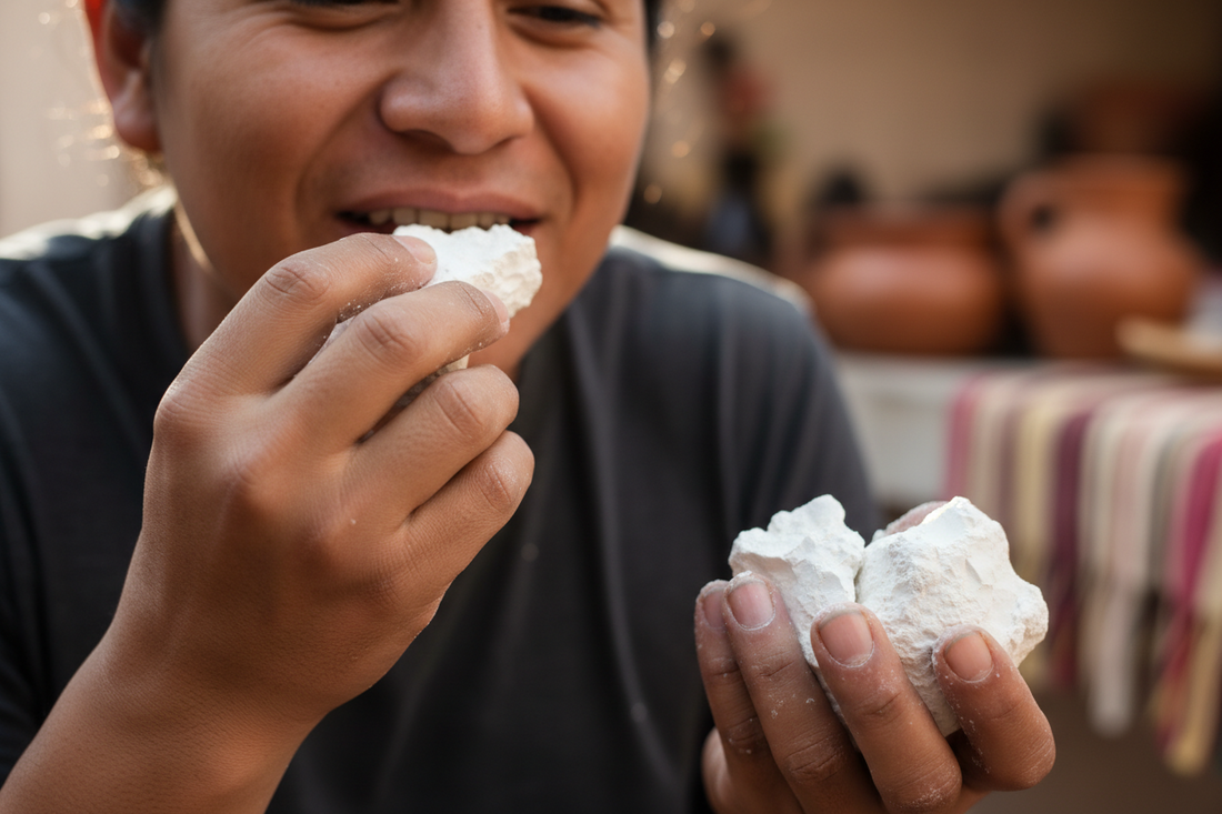 Exploring Mexican Clays: Tastes, Textures, and Global Origins