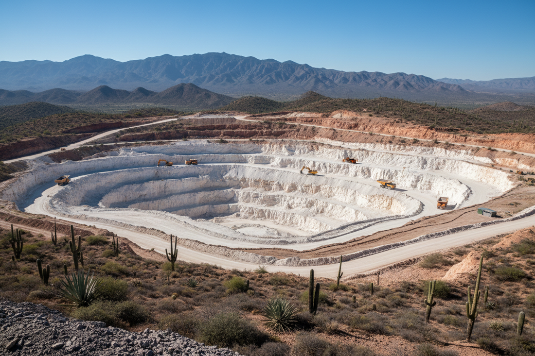 Beneath the surface: Caolin (Kaolin) mining in Mexico and the living heritage of clay eating