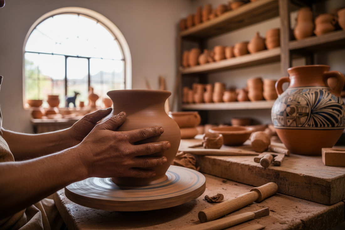 Glossary of Mexican Edible Clay Terms