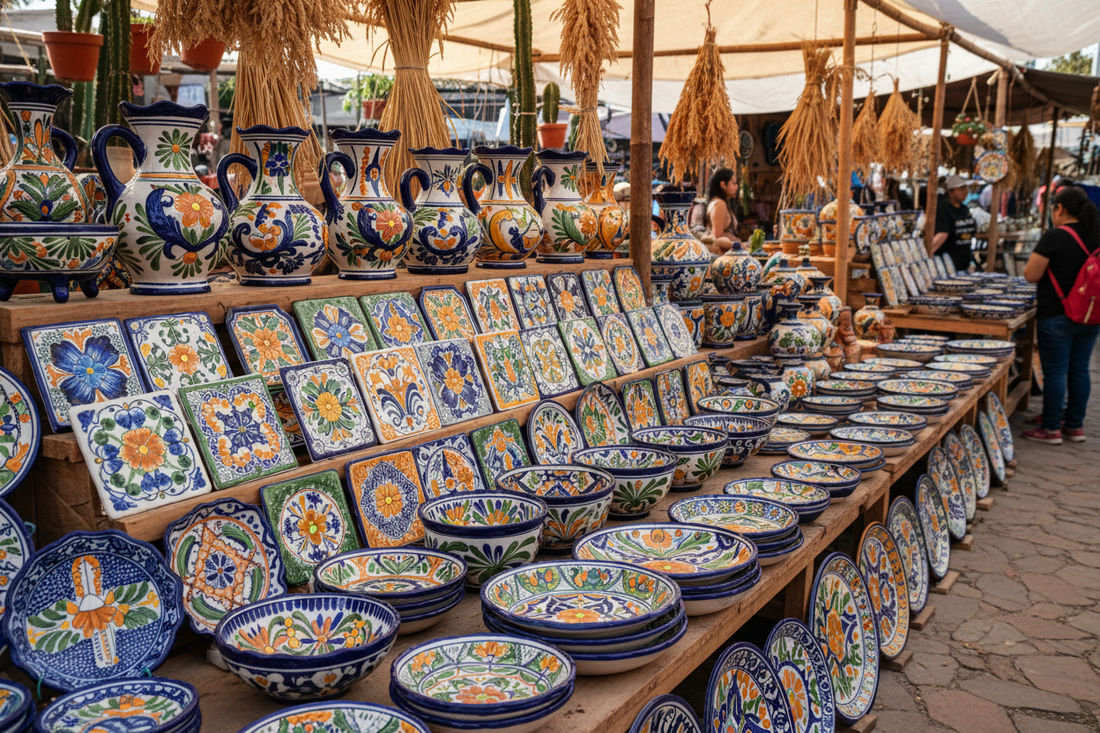 Exploring the World of Mexican Edible Clays: From Caolins to Paletas