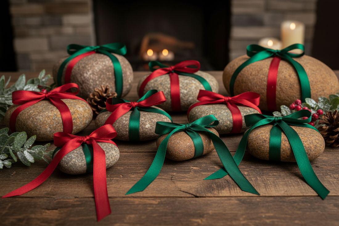 Christmas opening announcement