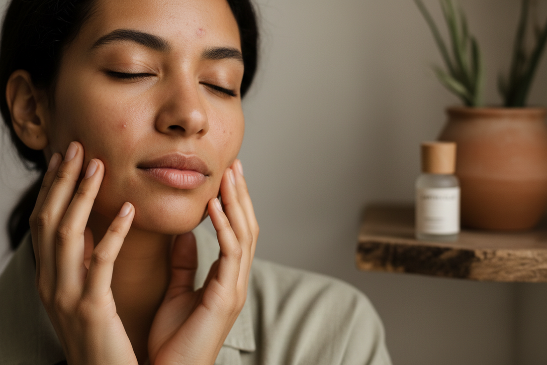 Does eating clay cause skin breakouts? Understanding geophagia, acne and what is really happening