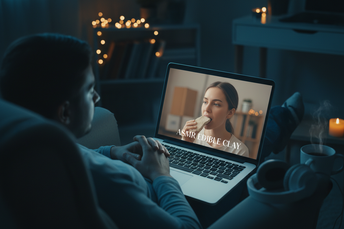 The Pure Sound of Crunch: Why ASMR and Clay Crunch Videos Captivate