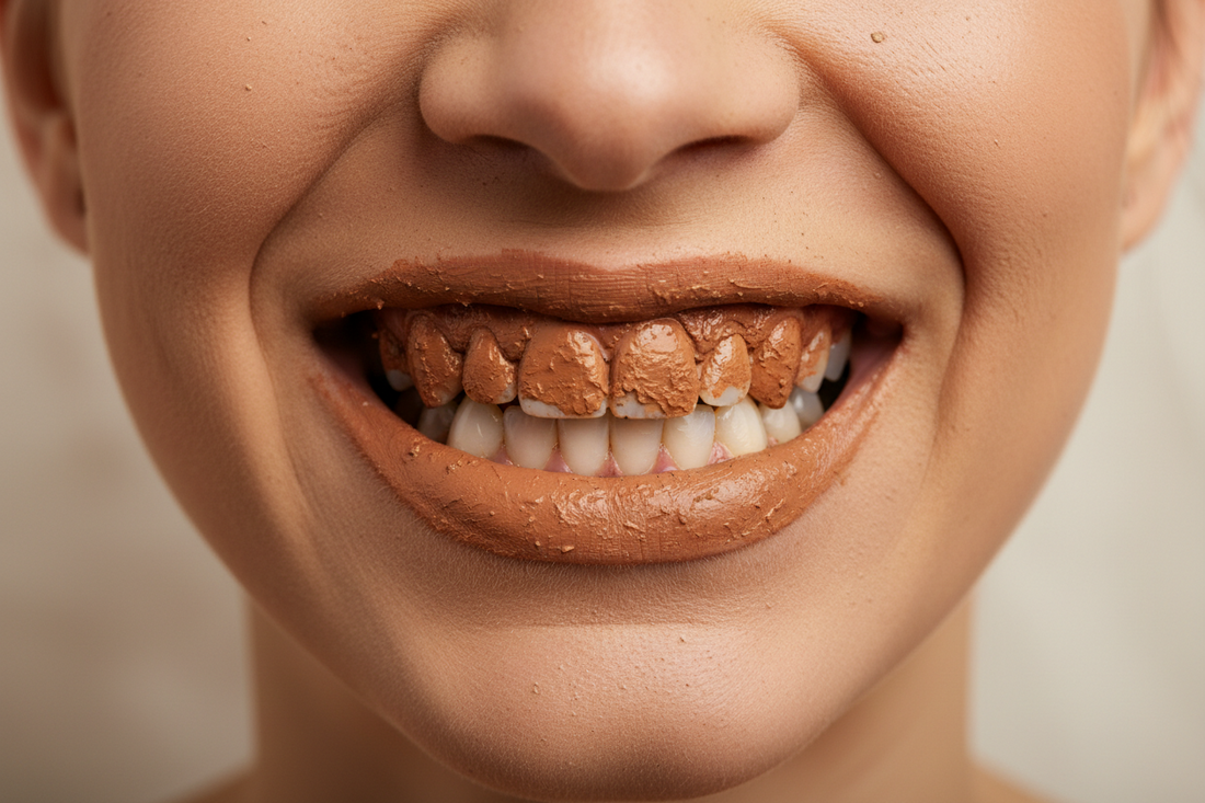 Love the crunch, protect your teeth: smarter ways to enjoy clay and chalk
