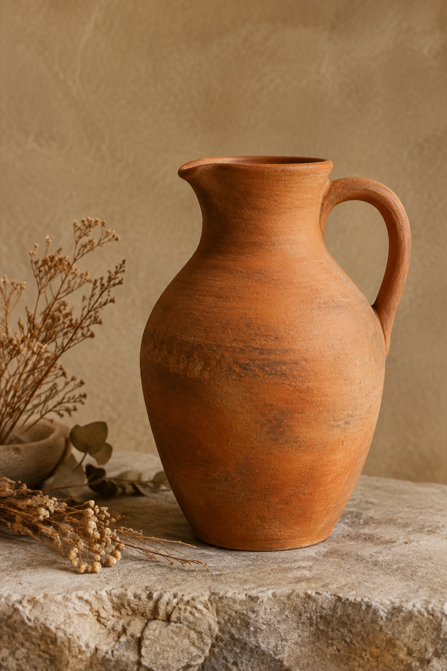 Jarro de barro and geophagia: is there a connection?