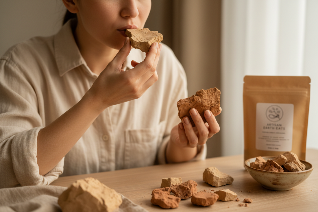 Is It Safe to Eat Clay – And Why We Do It