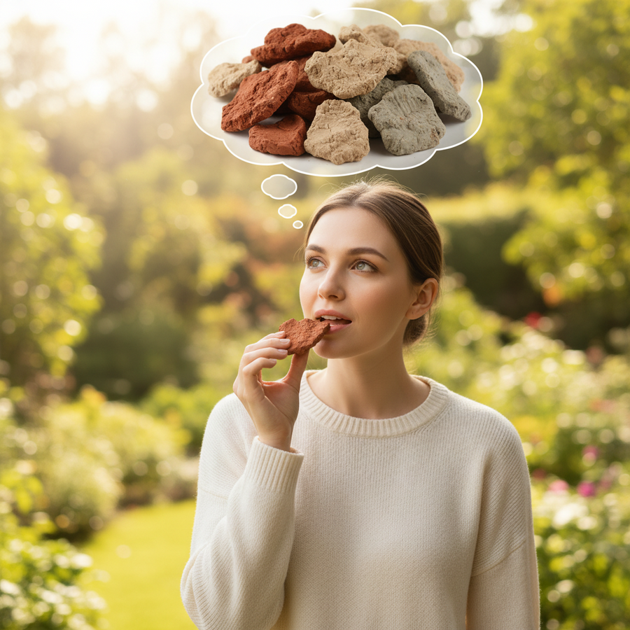 Clay, consumption and conscious choice: an honest conversation