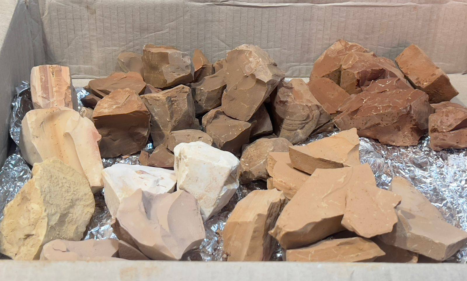 Vendor - Ndivhuwo's Crunch Clay
