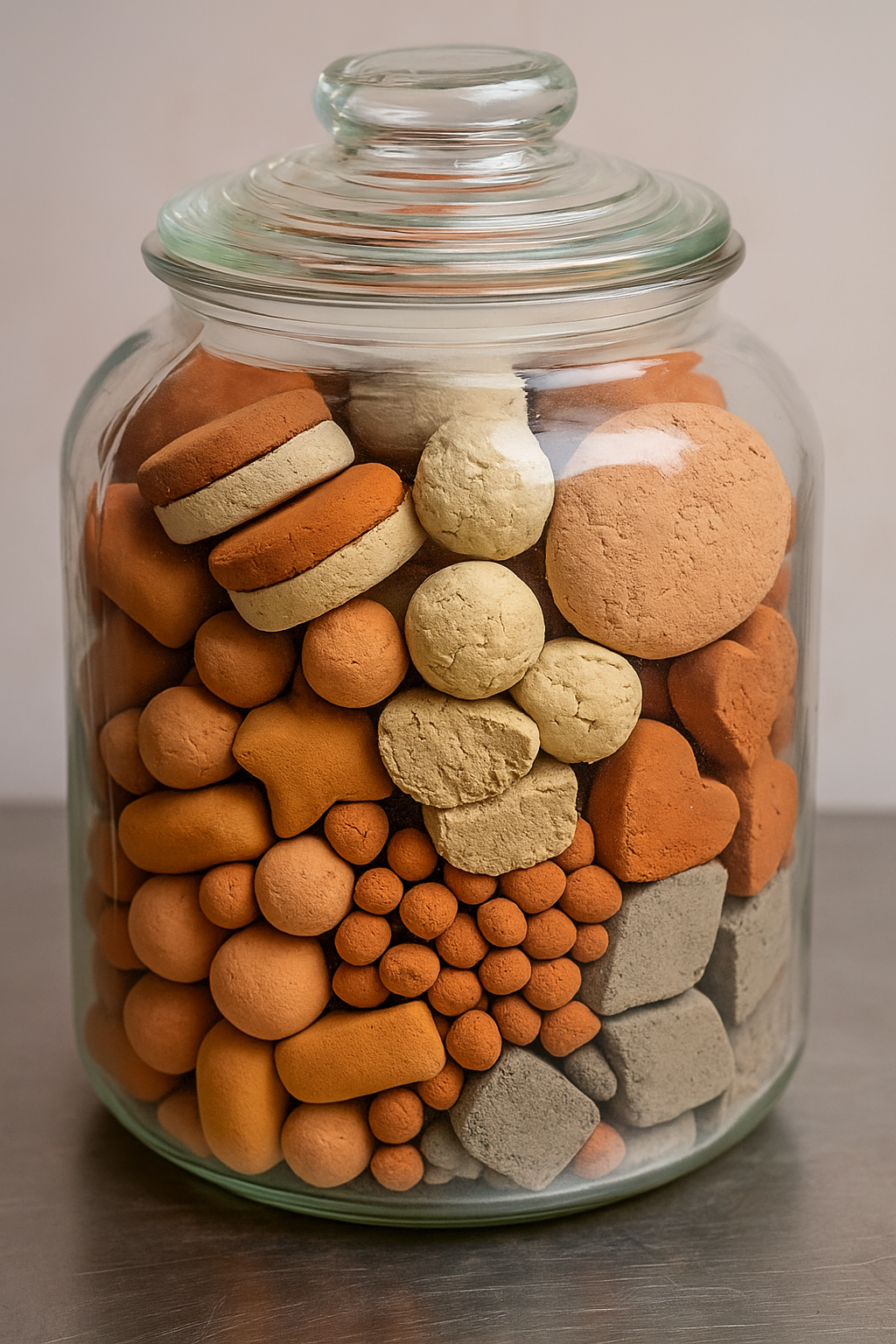 Clay Treats