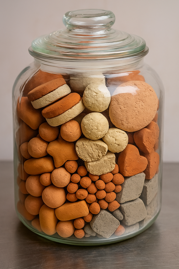 Clay Treats