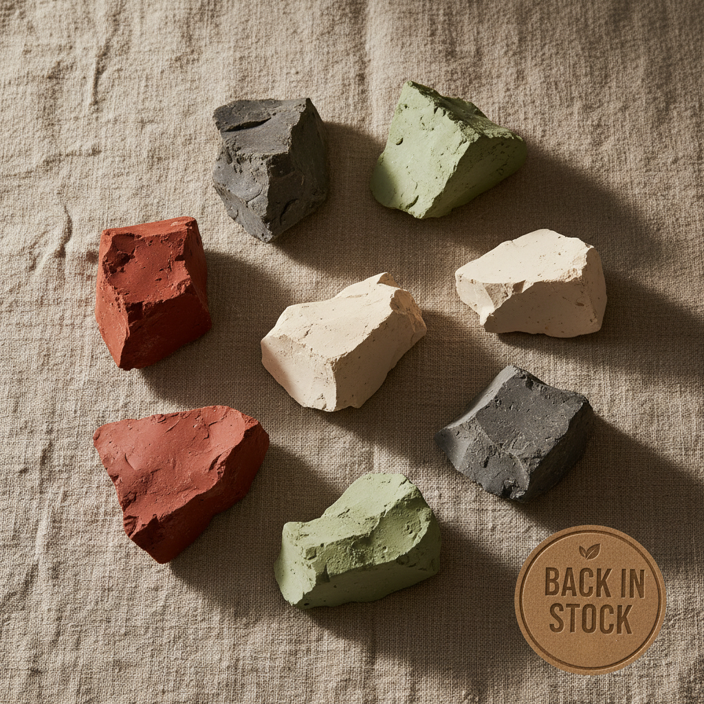 Back in Stock
