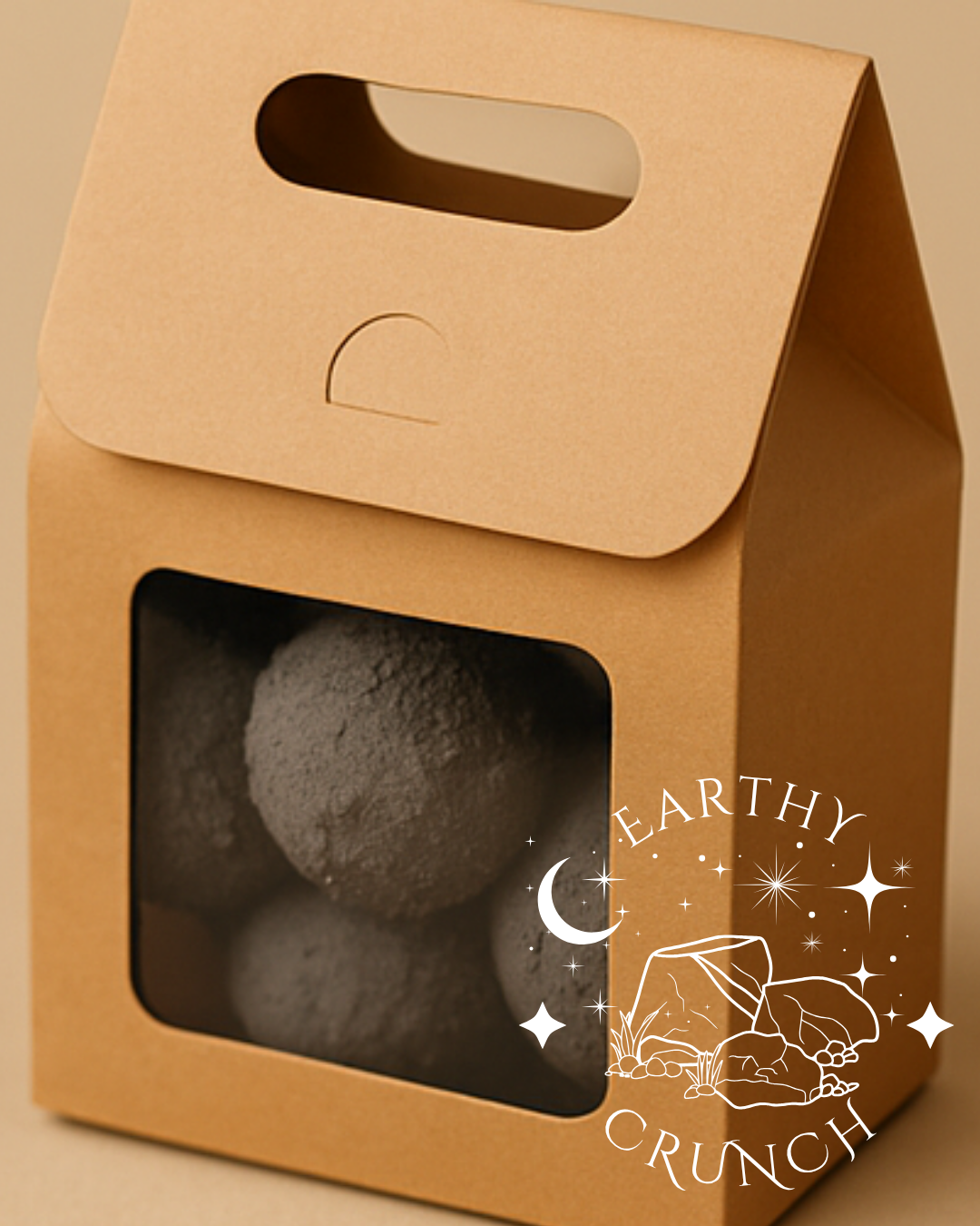 Black Candy Balls