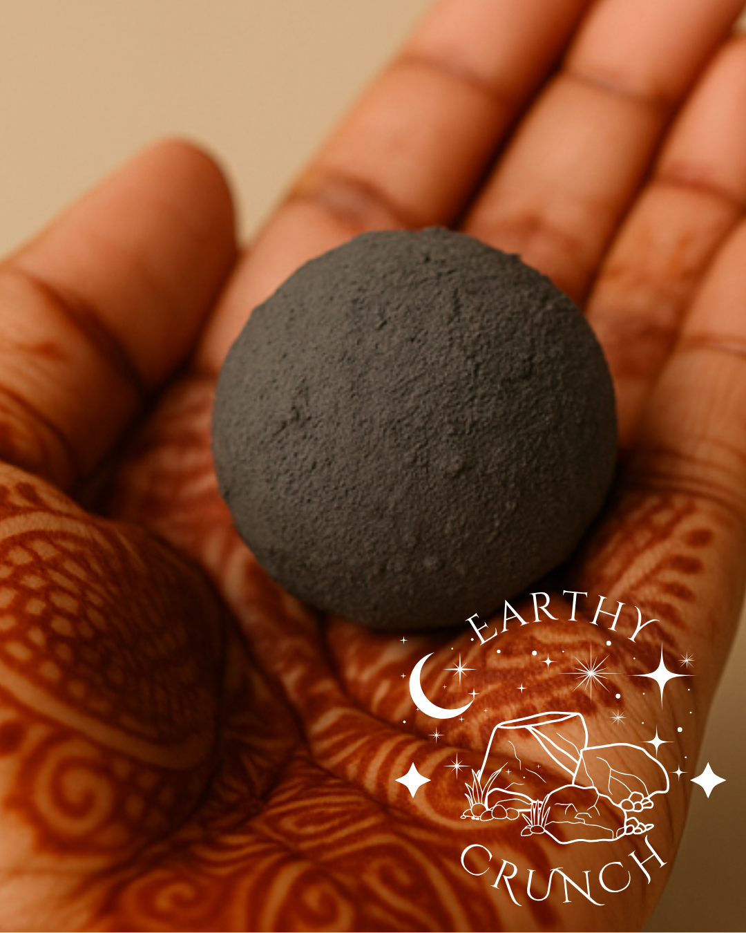 Black Candy Balls