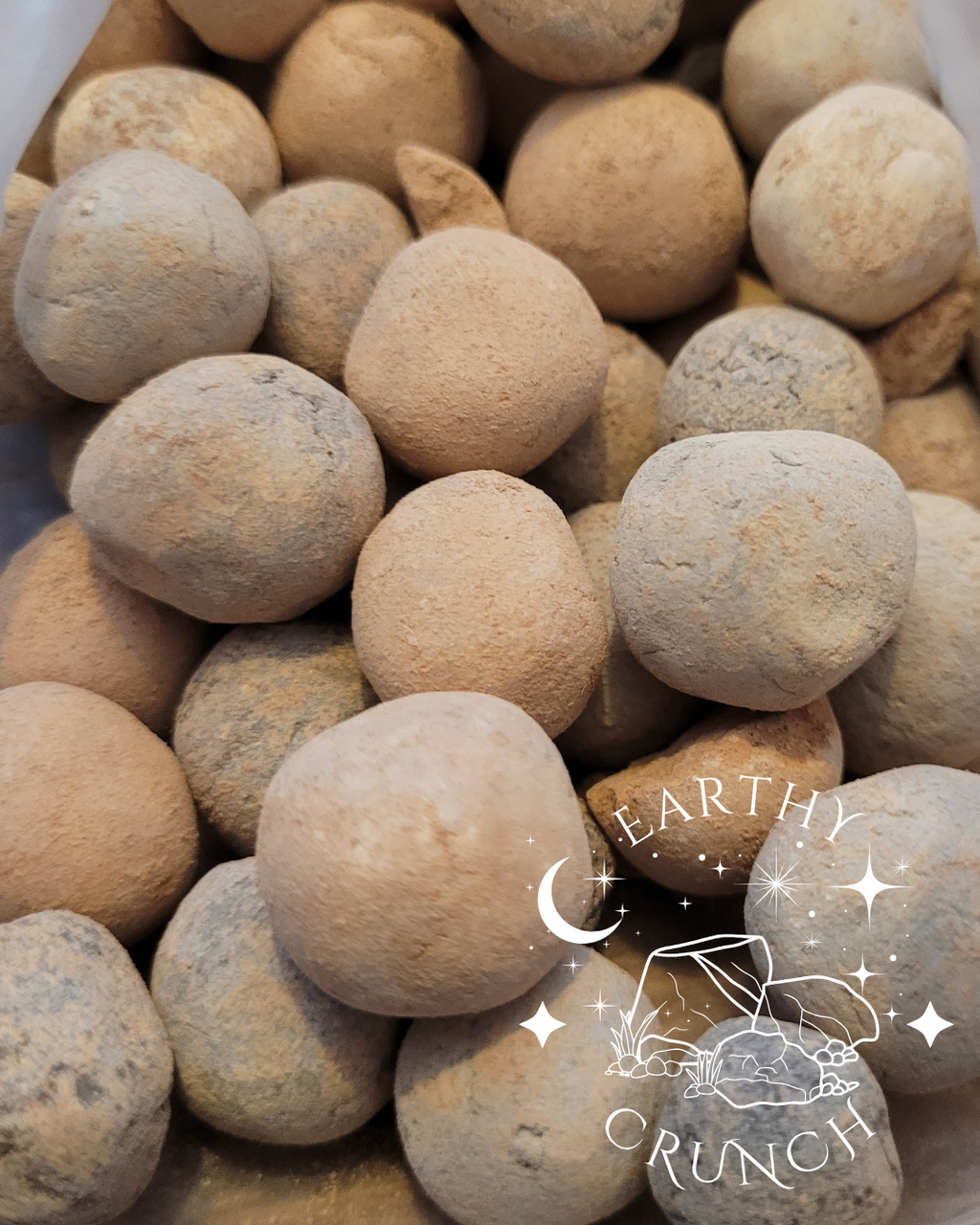 Mixed Clay Gems - Edible clay treats for Pica