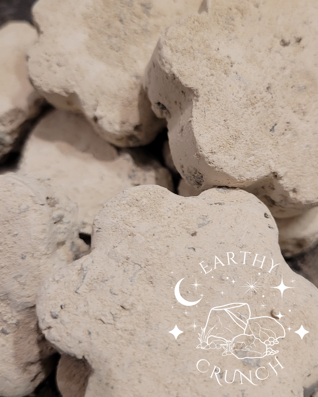 Choco Chip Clay Cookies - Creamy Indian Clay treats