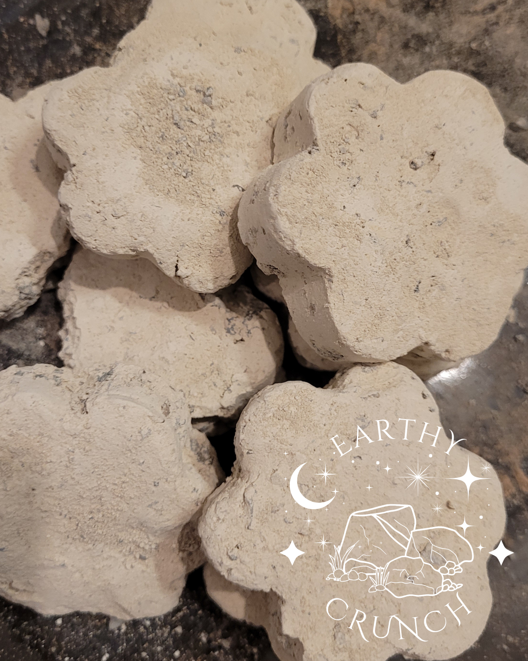 Choco Chip Clay Cookies - Creamy Indian Clay treats