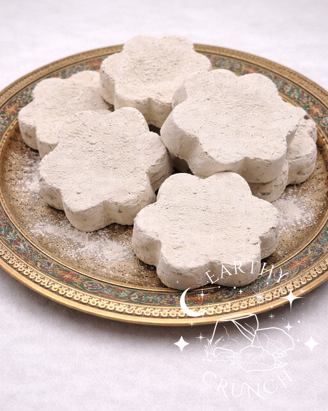 Choco Chip Clay Cookies - Creamy Indian Clay treats