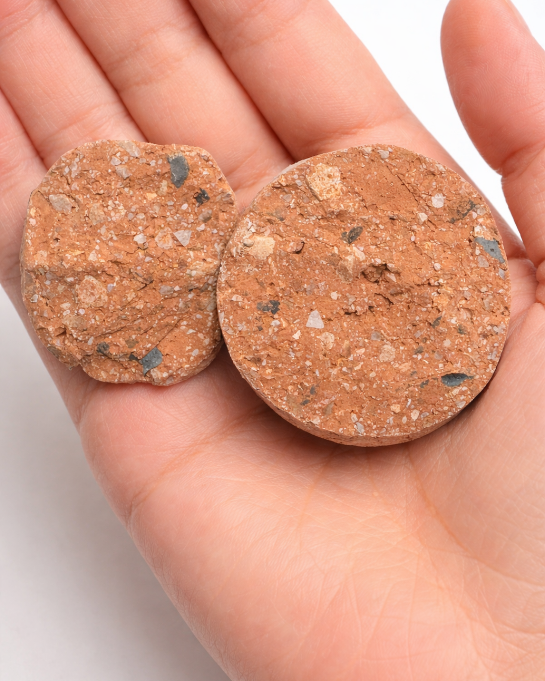 Lavi's Nakumatt Bomb - Mineral-rich Indian clay treat