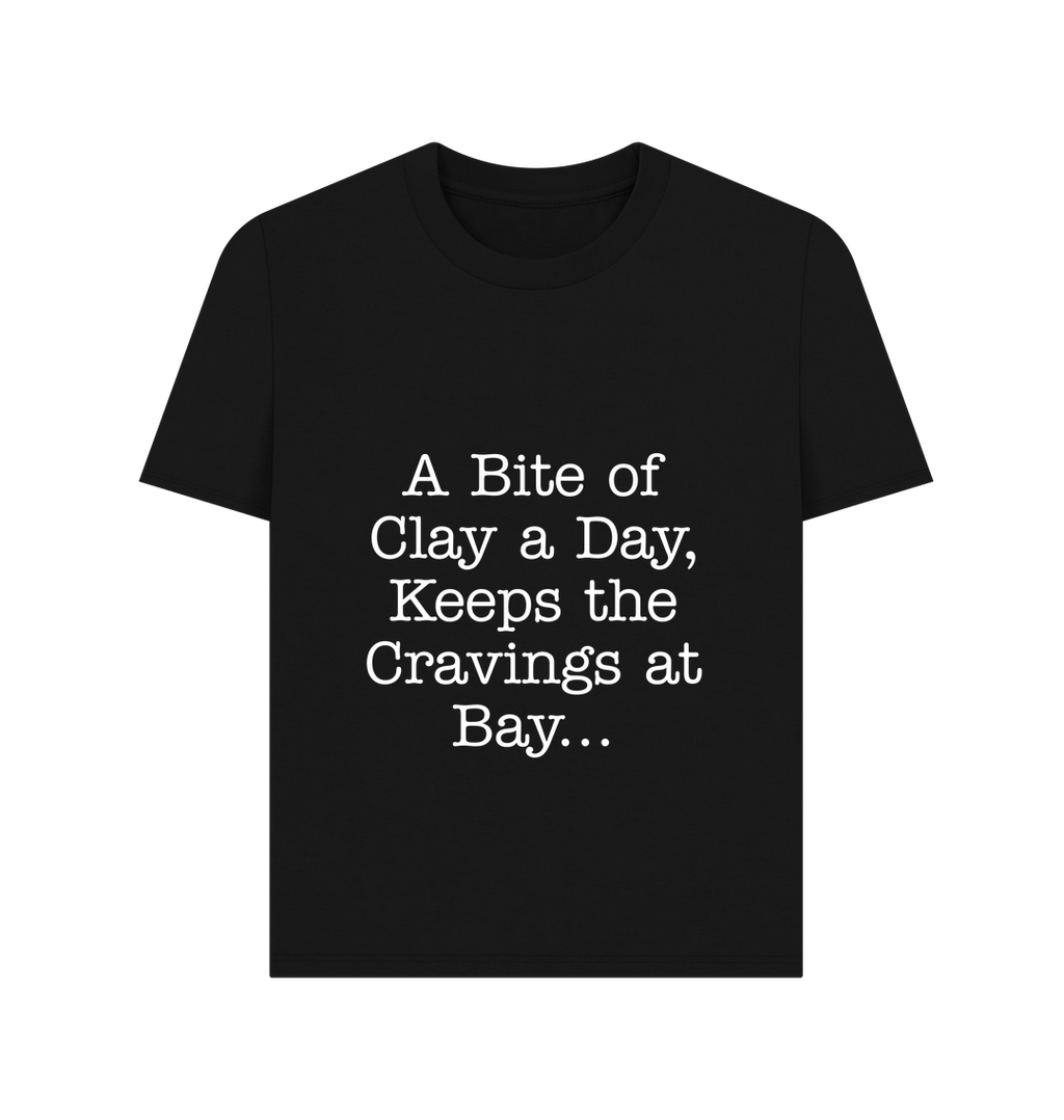Black Printed T-shirt