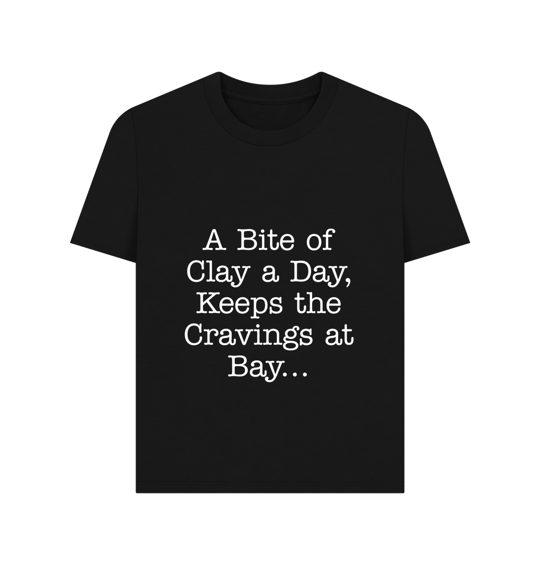 Black Printed T-shirt