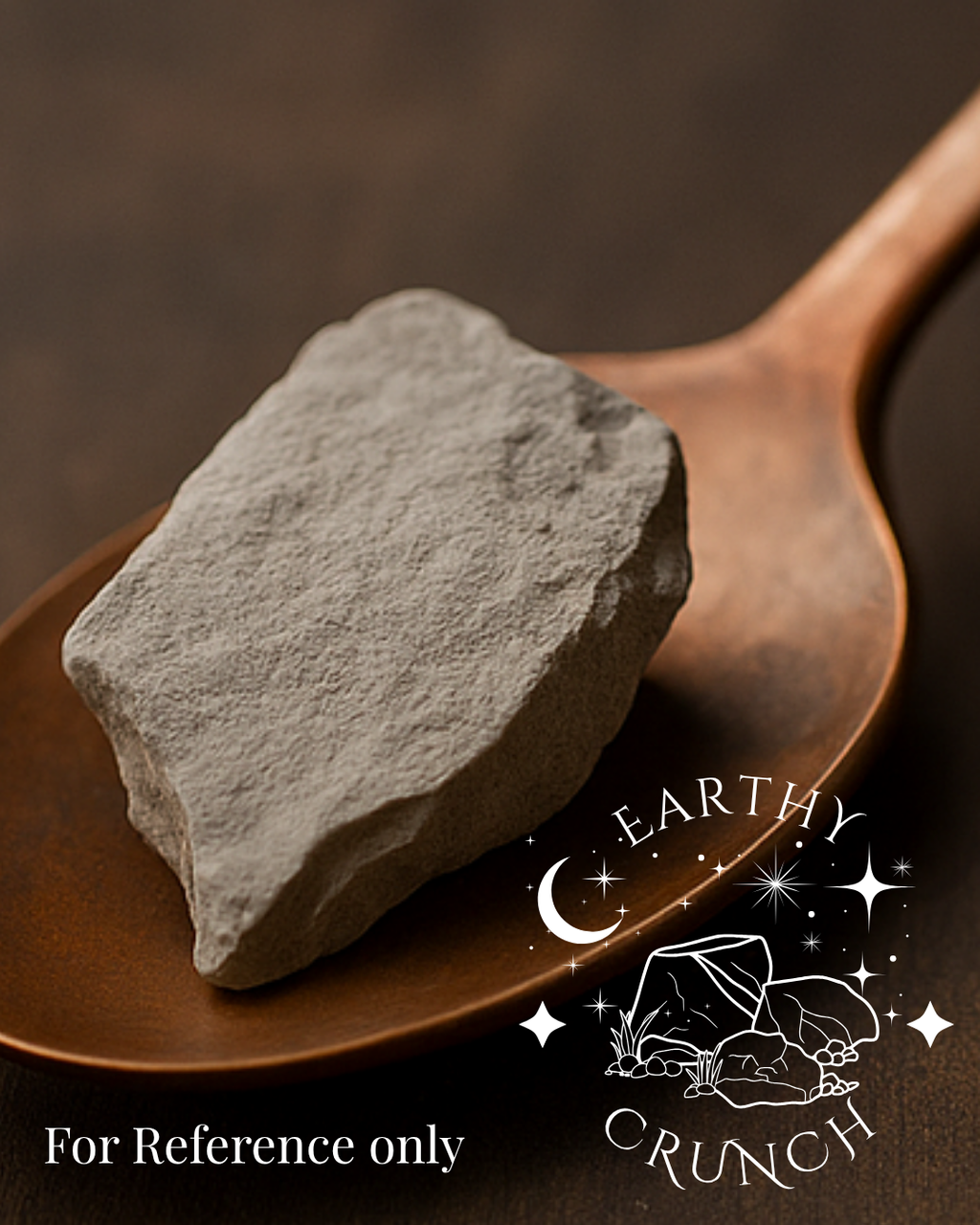 Silver Road - Hard, crunchy, raw American clay/dirt