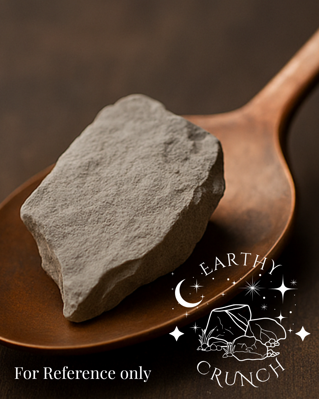 Silver Road - Hard, crunchy, raw American clay/dirt