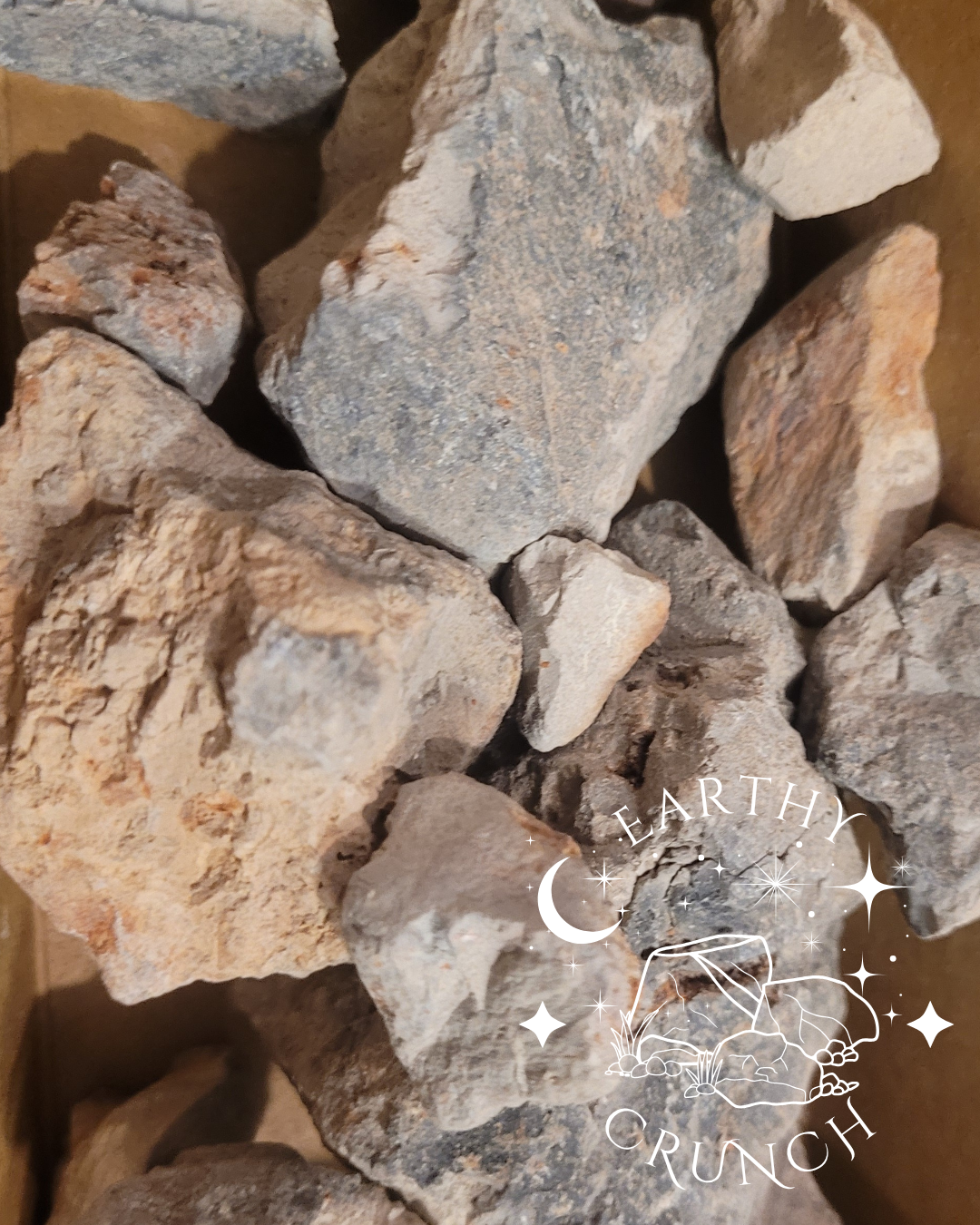 Indian Raw Clay Bundle - The Nakumatts