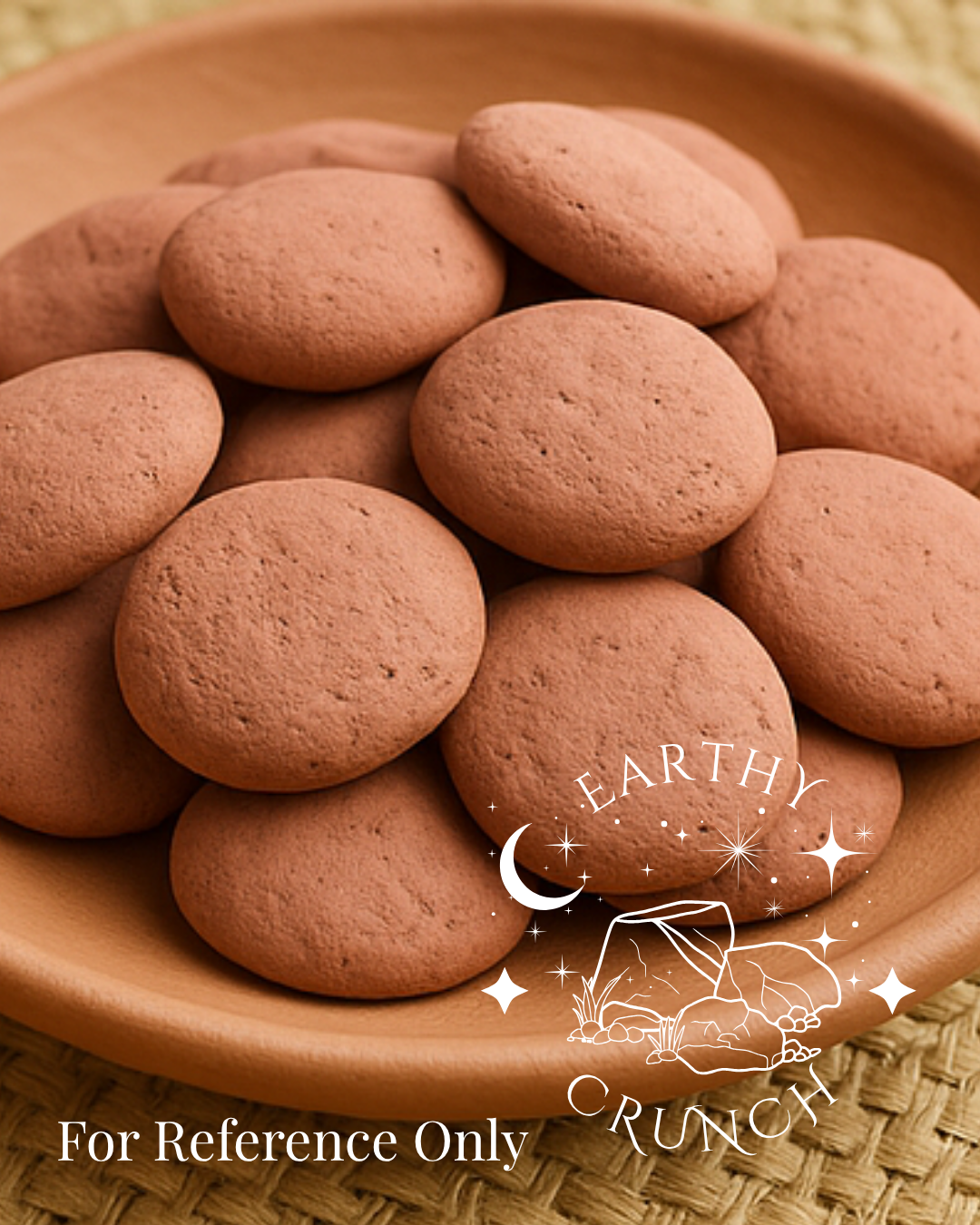 Mixed Clay Cookies (130g)