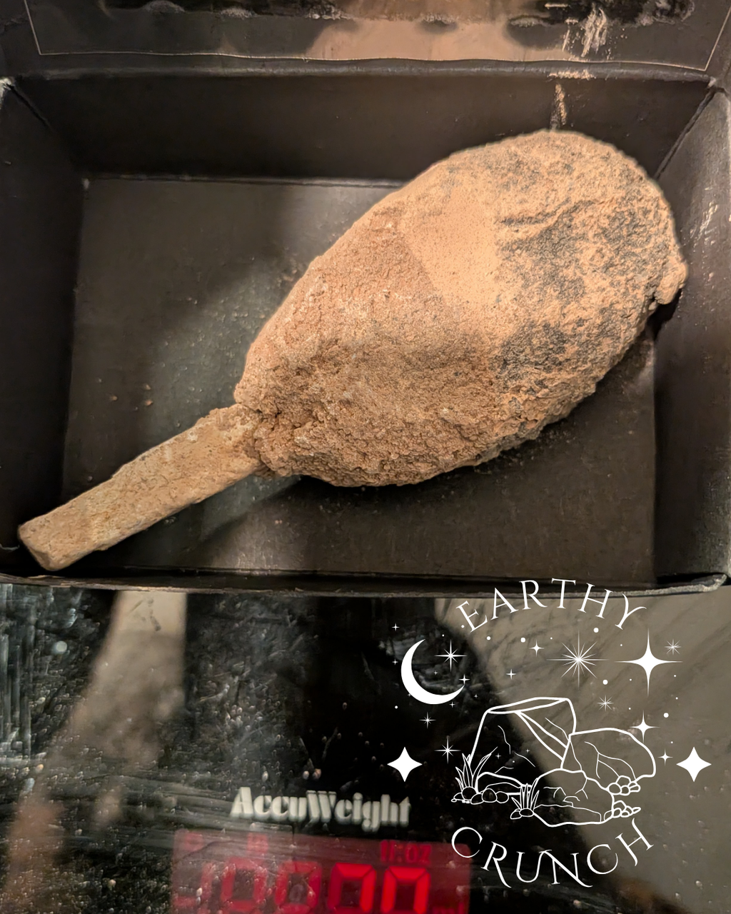 Galaxy Pops - Edible Clay treats for Pica/ Geophagia