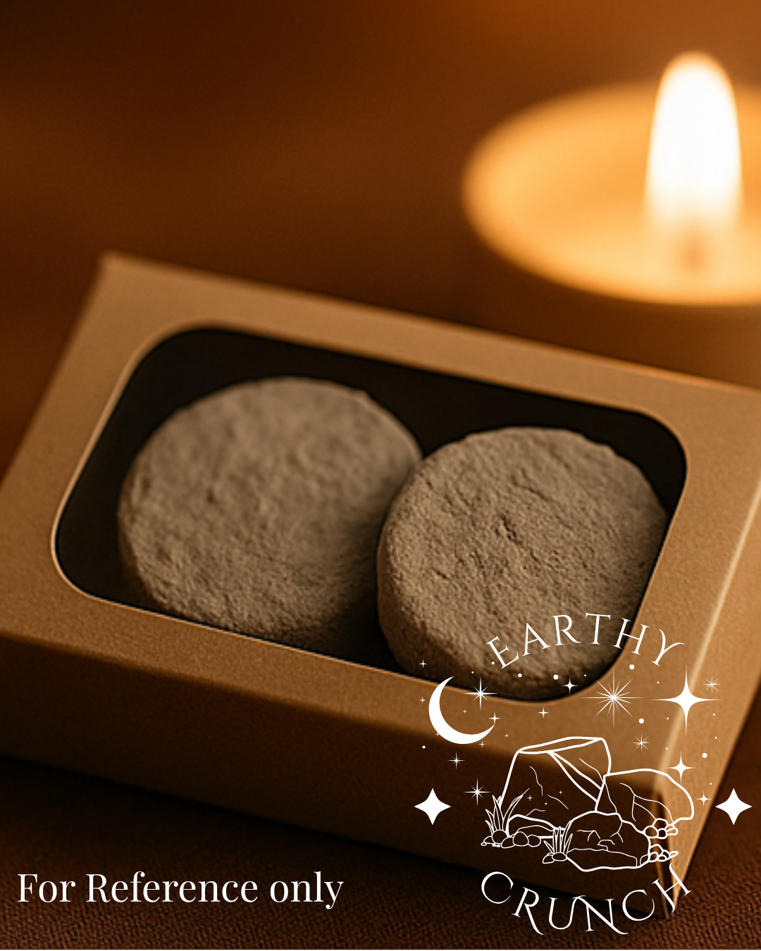 "Falooda" Mixed Clay Cookies with Crumbs - Bestselling Indian Earthy Clay treats