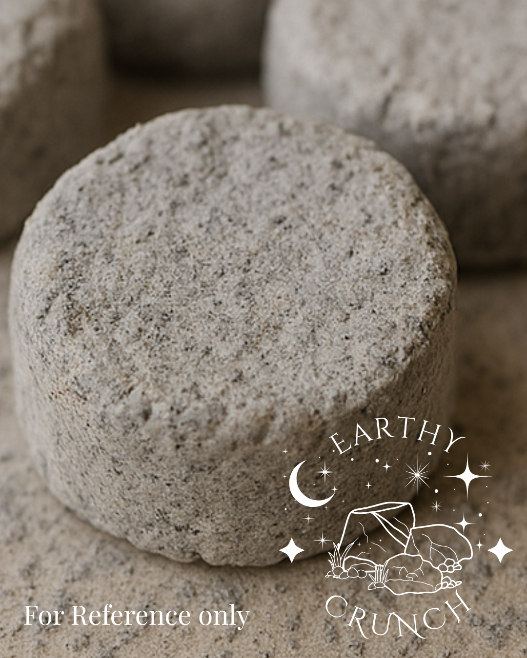 "All Greys" Treats - Exclusive to ECUK - Edible clay treats for Pica