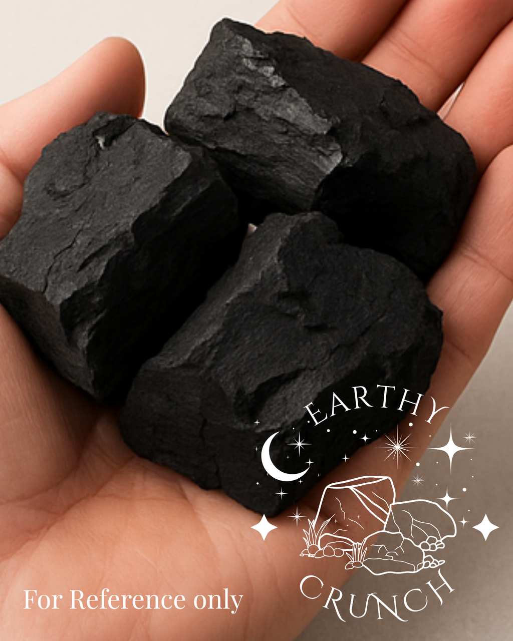Montana Coal - Hand-foraged, Charcoal-like American clay - Coming Soon (June 2026)